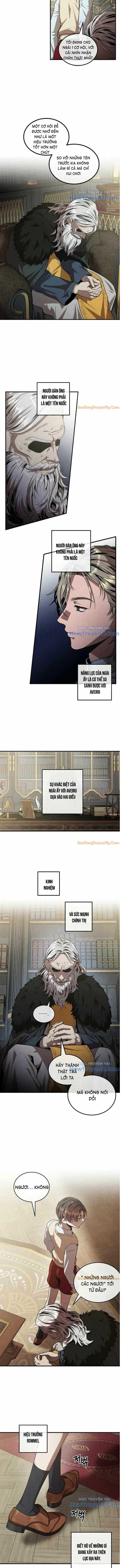 Con Trai Út Huyền Thoại Nhà Hầu Tước Chap 121 - Next Chap 122