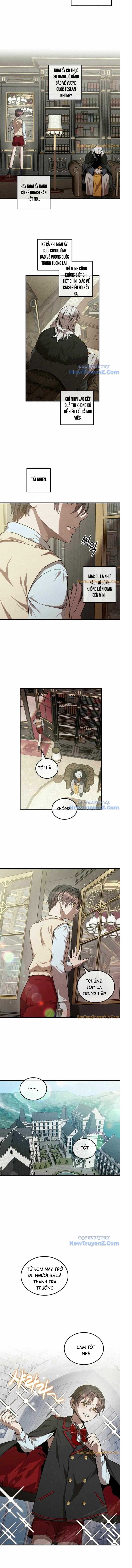 Con Trai Út Huyền Thoại Nhà Hầu Tước Chap 121 - Next Chap 122
