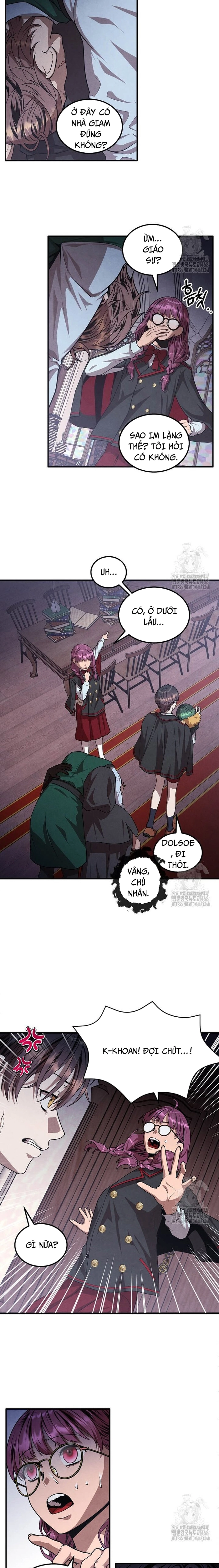 Con Trai Út Huyền Thoại Nhà Hầu Tước Chap 122 - Next Chap 123