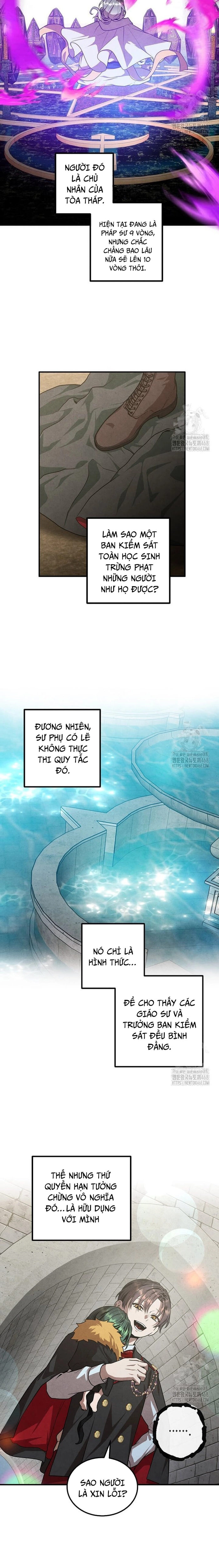 Con Trai Út Huyền Thoại Nhà Hầu Tước Chap 122 - Next Chap 123