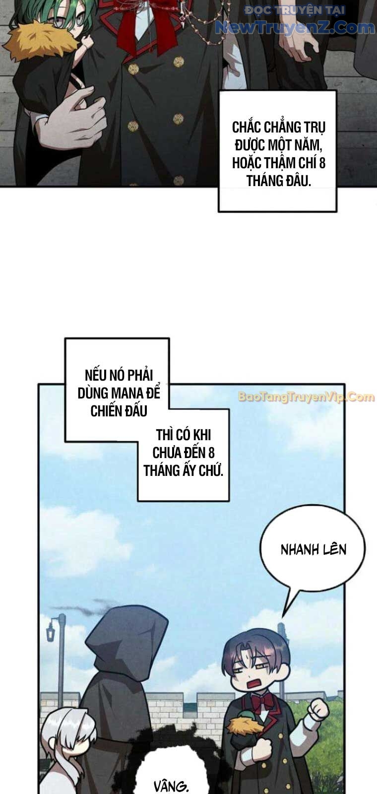 Con Trai Út Huyền Thoại Nhà Hầu Tước Chap 122 - Next Chap 123