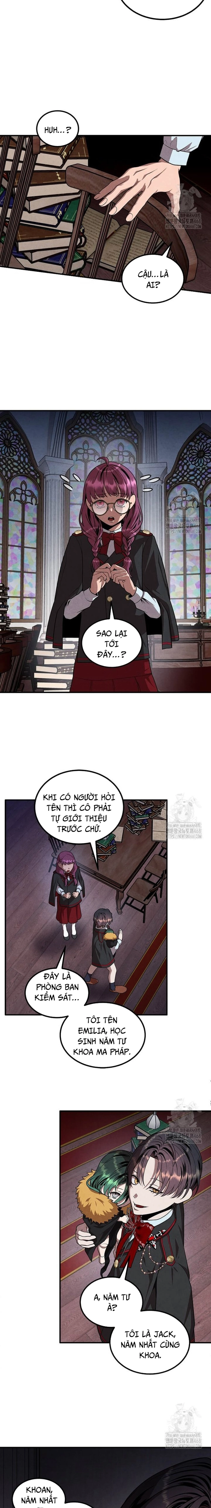 Con Trai Út Huyền Thoại Nhà Hầu Tước Chap 122 - Next Chap 123