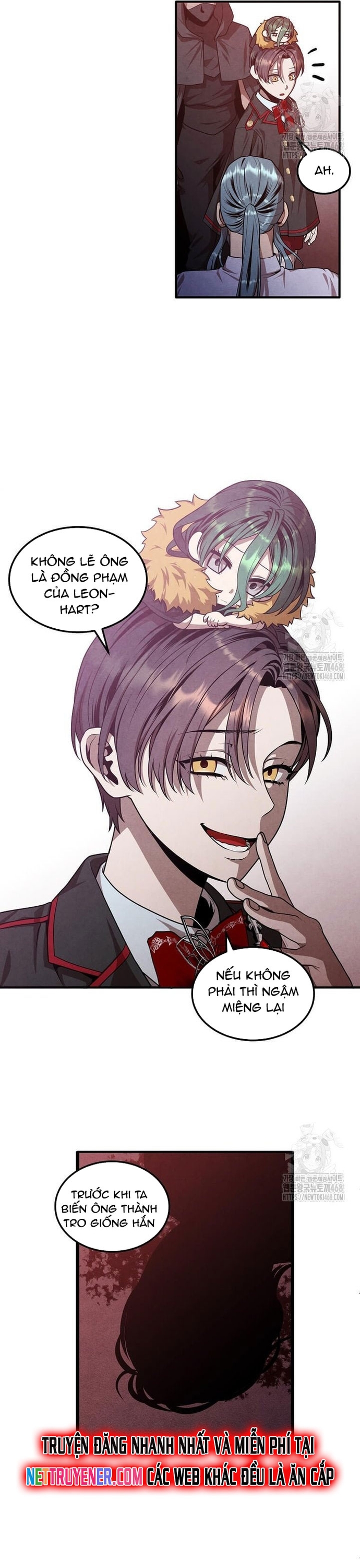 Con Trai Út Huyền Thoại Nhà Hầu Tước Chap 124 - Next Chap 125