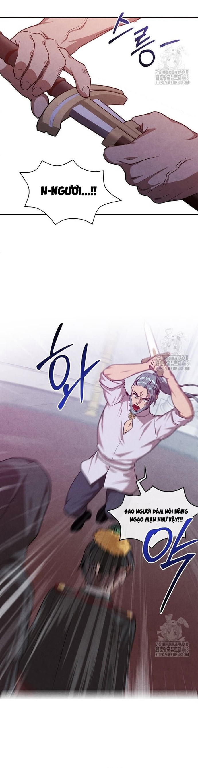 Con Trai Út Huyền Thoại Nhà Hầu Tước Chap 124 - Next Chap 125