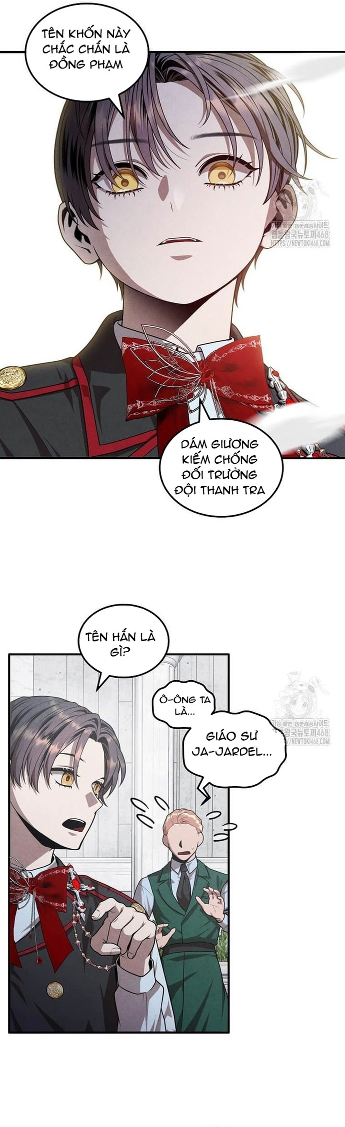 Con Trai Út Huyền Thoại Nhà Hầu Tước Chap 124 - Next Chap 125