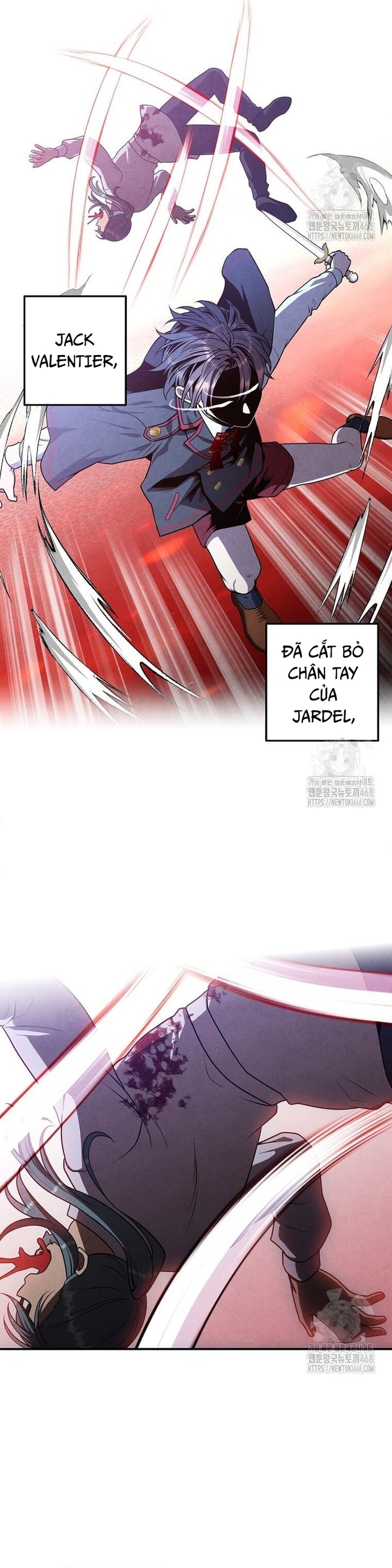 Con Trai Út Huyền Thoại Nhà Hầu Tước Chap 125 - Next Chap 126