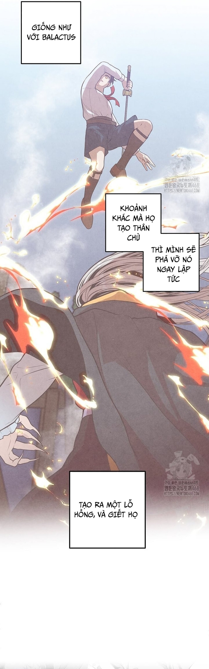 Con Trai Út Huyền Thoại Nhà Hầu Tước Chap 125 - Next Chap 126