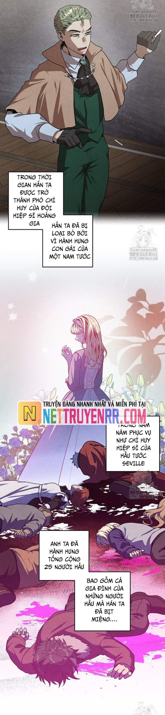 Con Trai Út Huyền Thoại Nhà Hầu Tước Chap 125 - Next Chap 126