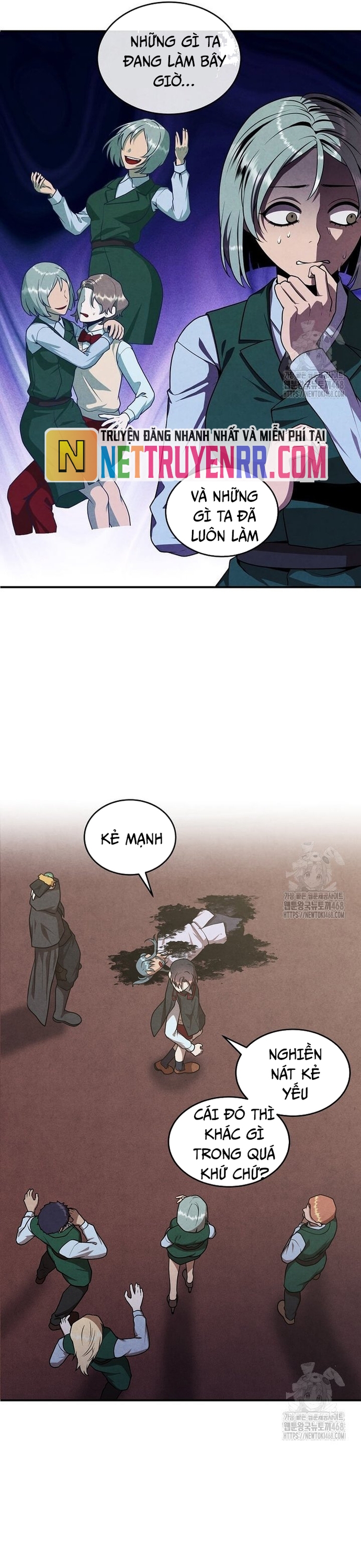 Con Trai Út Huyền Thoại Nhà Hầu Tước Chap 125 - Next Chap 126