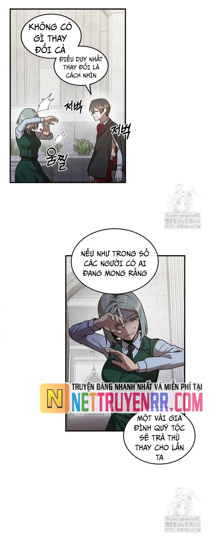 Con Trai Út Huyền Thoại Nhà Hầu Tước Chap 125 - Next Chap 126