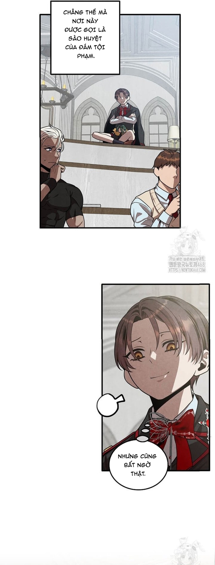 Con Trai Út Huyền Thoại Nhà Hầu Tước Chap 126 - Next Chap 127