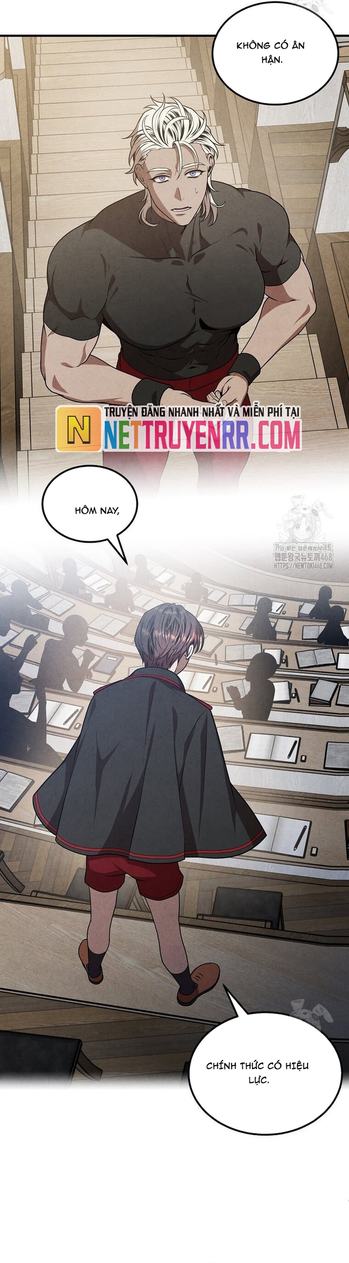 Con Trai Út Huyền Thoại Nhà Hầu Tước Chap 126 - Next Chap 127