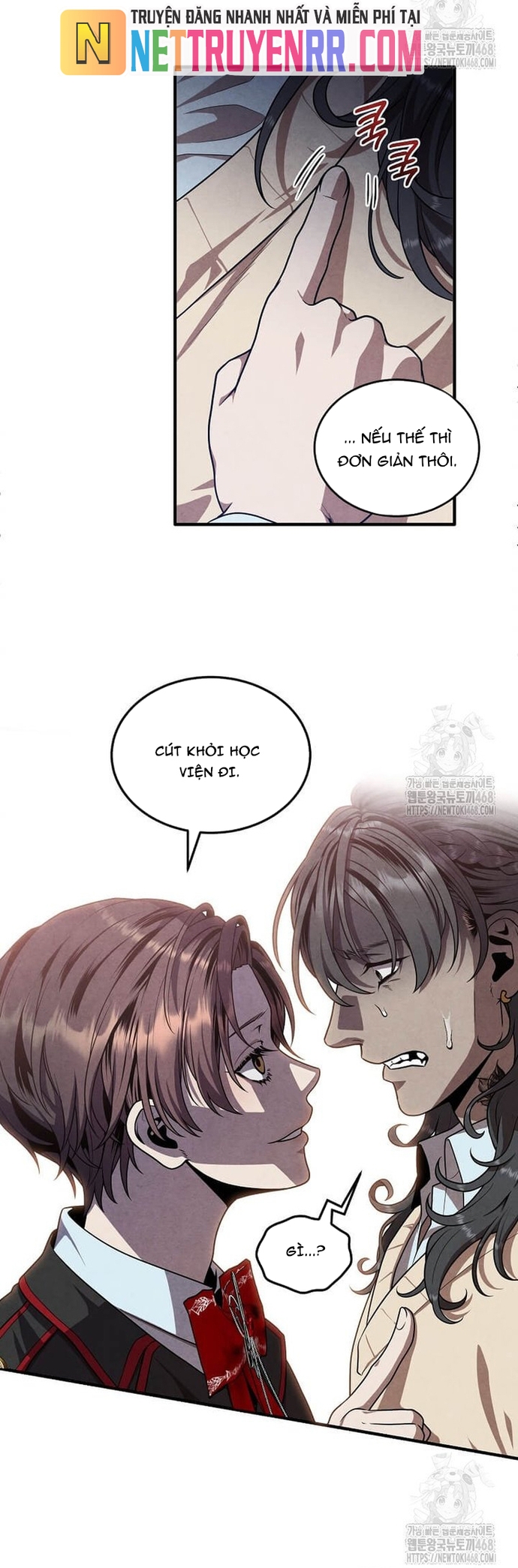 Con Trai Út Huyền Thoại Nhà Hầu Tước Chap 126 - Next Chap 127