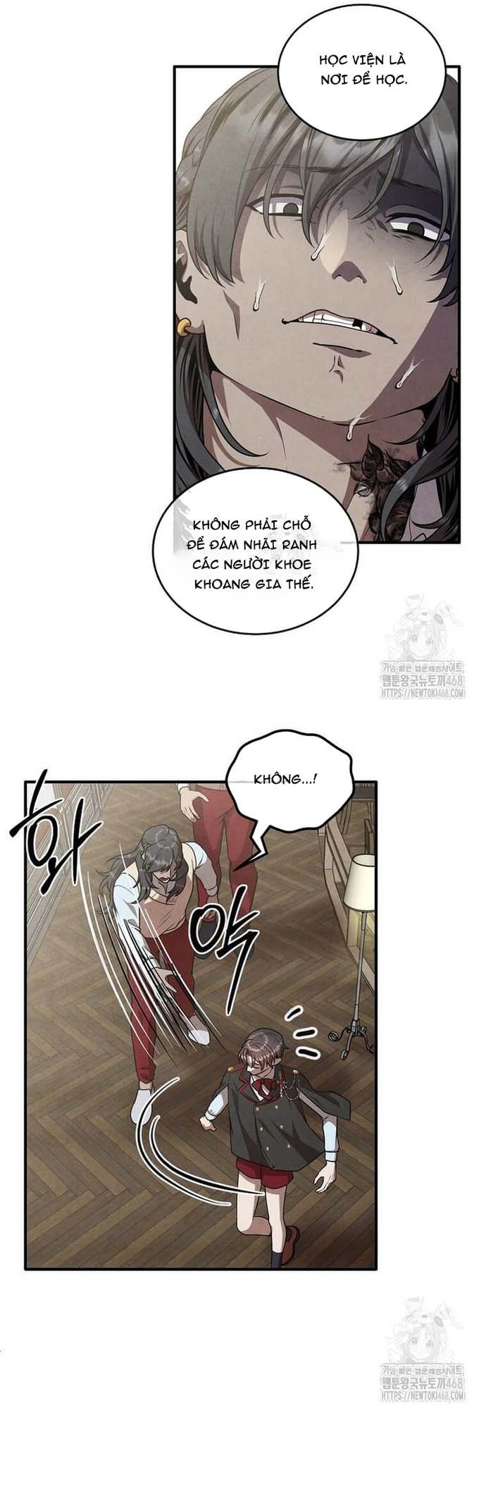 Con Trai Út Huyền Thoại Nhà Hầu Tước Chap 126 - Next Chap 127