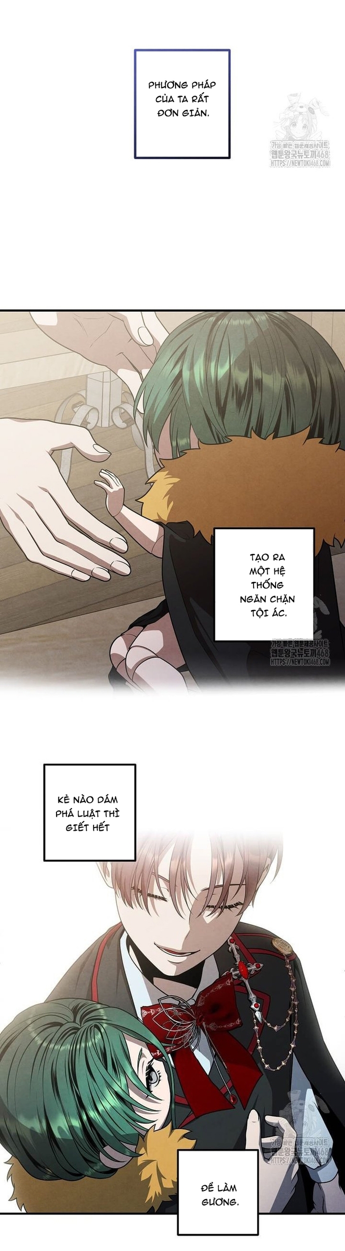 Con Trai Út Huyền Thoại Nhà Hầu Tước Chap 126 - Next Chap 127