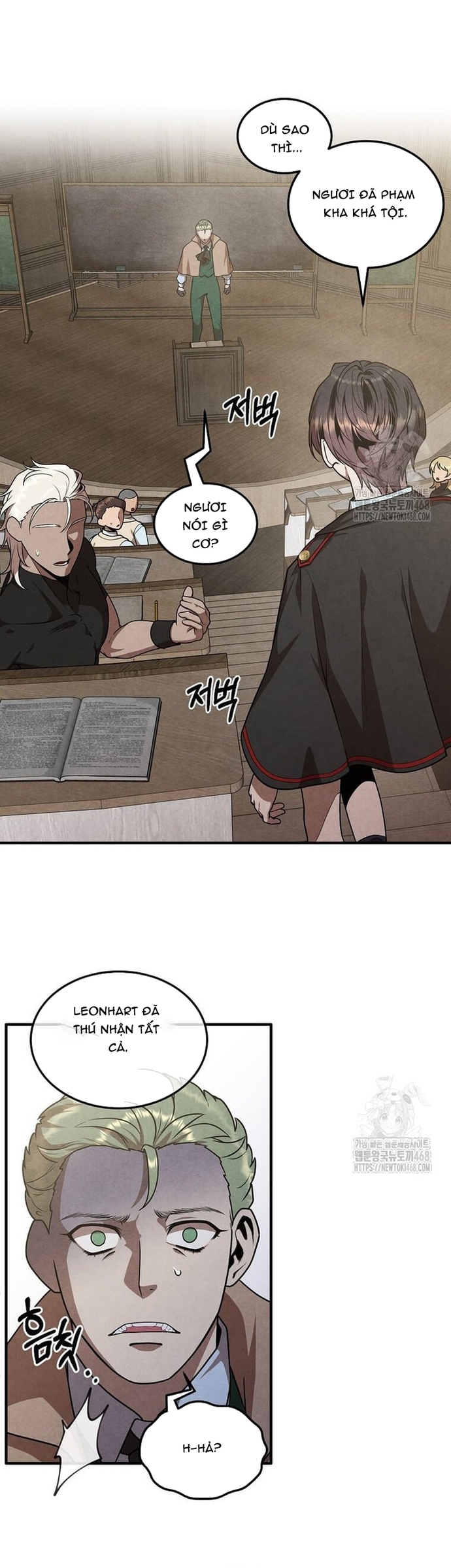 Con Trai Út Huyền Thoại Nhà Hầu Tước Chap 126 - Next Chap 127