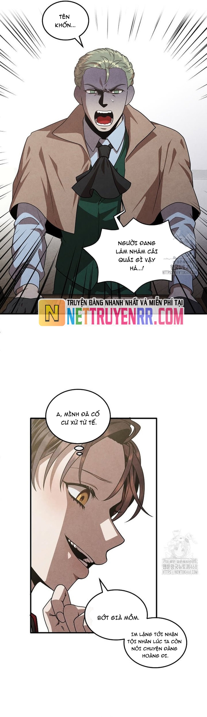 Con Trai Út Huyền Thoại Nhà Hầu Tước Chap 126 - Next Chap 127