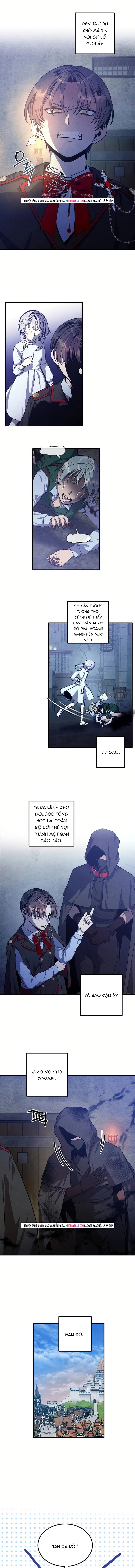 Con Trai Út Huyền Thoại Nhà Hầu Tước Chap 127 - Next Chap 128