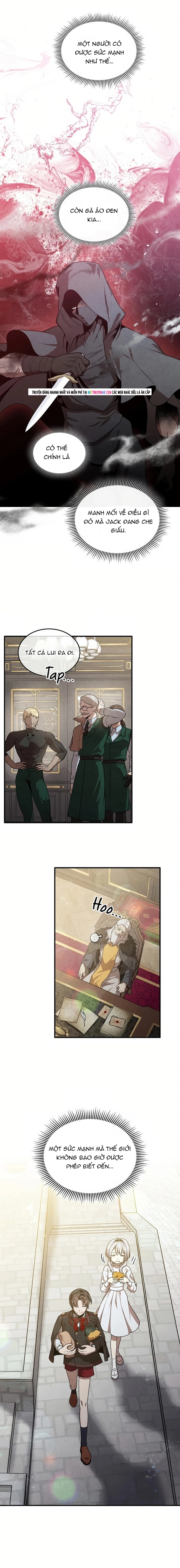 Con Trai Út Huyền Thoại Nhà Hầu Tước Chap 127 - Next Chap 128