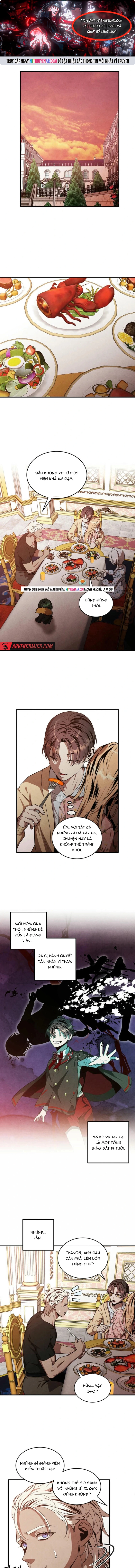 Con Trai Út Huyền Thoại Nhà Hầu Tước Chap 128 - Next Chap 129