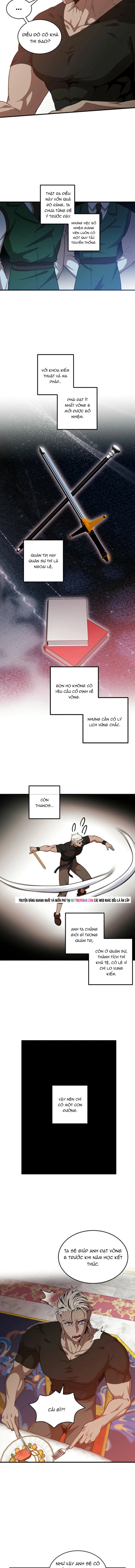 Con Trai Út Huyền Thoại Nhà Hầu Tước Chap 128 - Next Chap 129