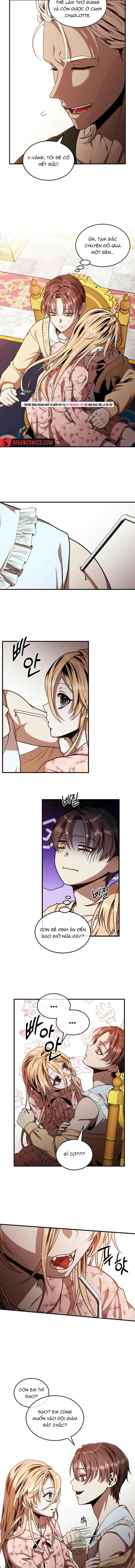 Con Trai Út Huyền Thoại Nhà Hầu Tước Chap 128 - Next Chap 129