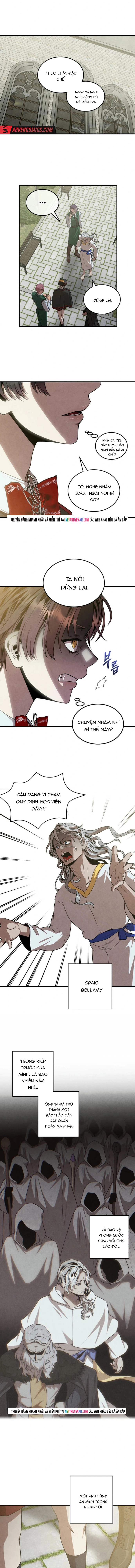 Con Trai Út Huyền Thoại Nhà Hầu Tước Chap 129 - Next Chap 130