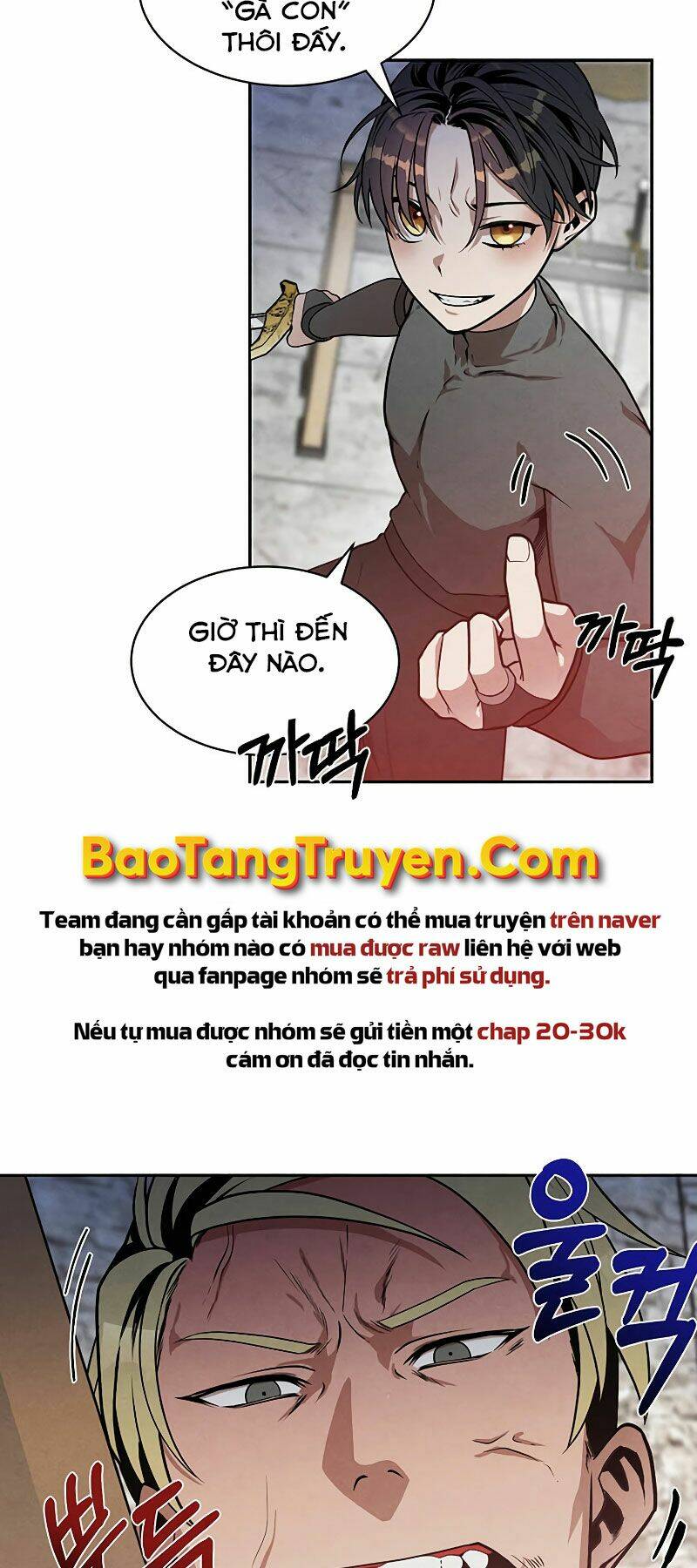 Con Trai Út Huyền Thoại Nhà Hầu Tước Chap 13 - Next Chap 14