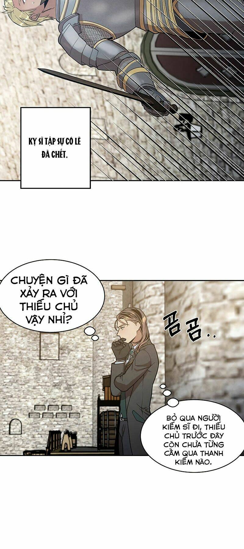 Con Trai Út Huyền Thoại Nhà Hầu Tước Chap 13 - Next Chap 14