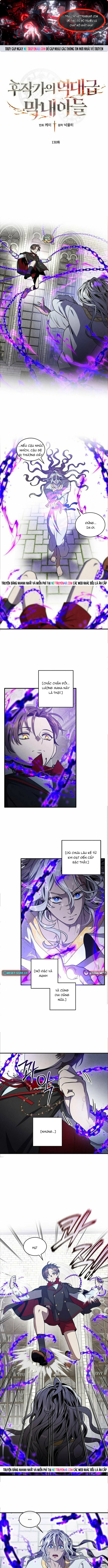 Con Trai Út Huyền Thoại Nhà Hầu Tước Chap 130 - Next Chap 131