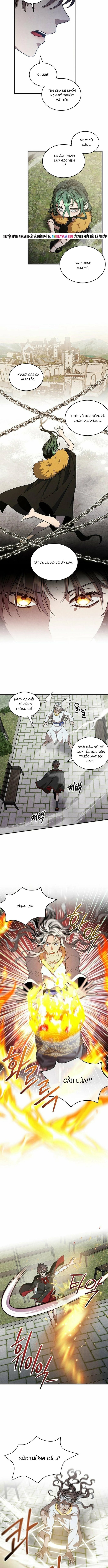 Con Trai Út Huyền Thoại Nhà Hầu Tước Chap 130 - Next Chap 131