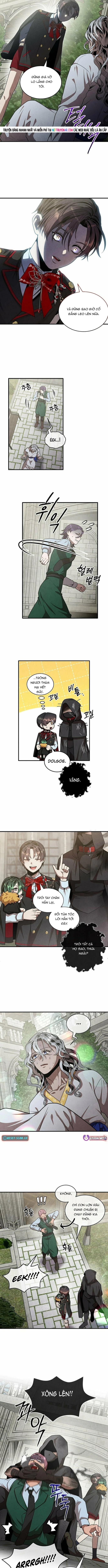 Con Trai Út Huyền Thoại Nhà Hầu Tước Chap 130 - Next Chap 131