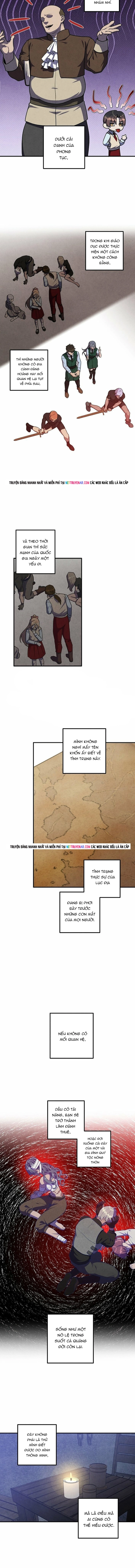 Con Trai Út Huyền Thoại Nhà Hầu Tước Chap 131 - Next Chap 132