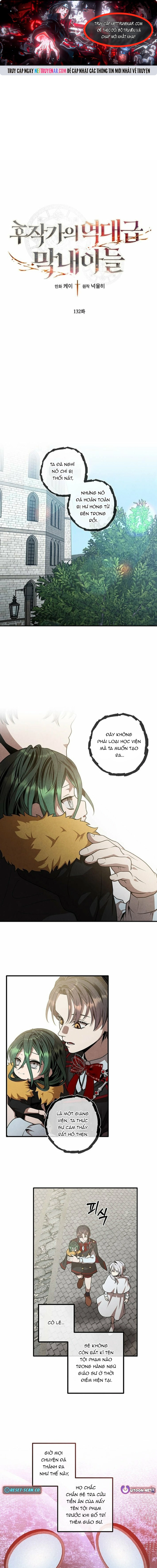 Con Trai Út Huyền Thoại Nhà Hầu Tước Chap 132 - Next Chap 133