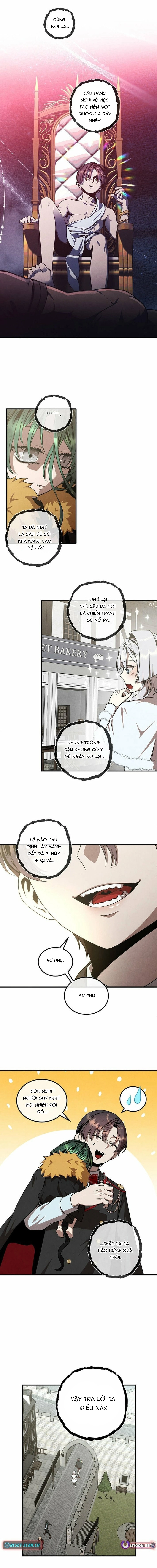 Con Trai Út Huyền Thoại Nhà Hầu Tước Chap 132 - Next Chap 133