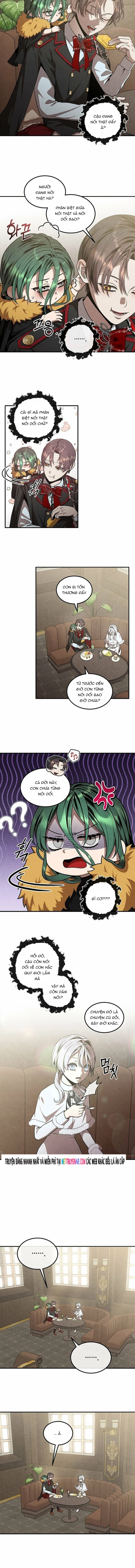 Con Trai Út Huyền Thoại Nhà Hầu Tước Chap 133 - Next Chap 134