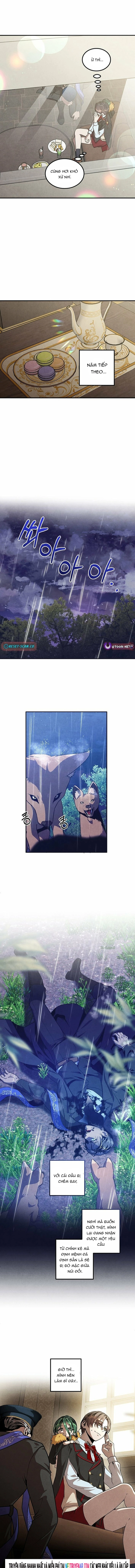 Con Trai Út Huyền Thoại Nhà Hầu Tước Chap 133 - Next Chap 134