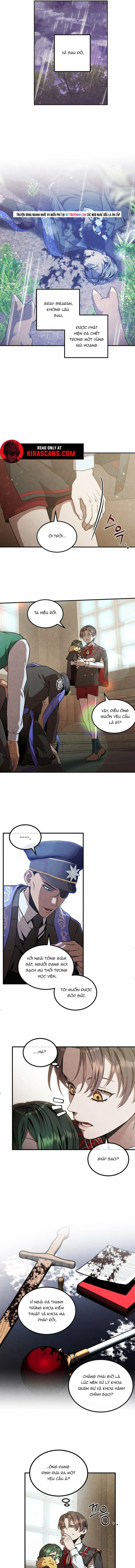 Con Trai Út Huyền Thoại Nhà Hầu Tước Chap 134 - Next Chap 135