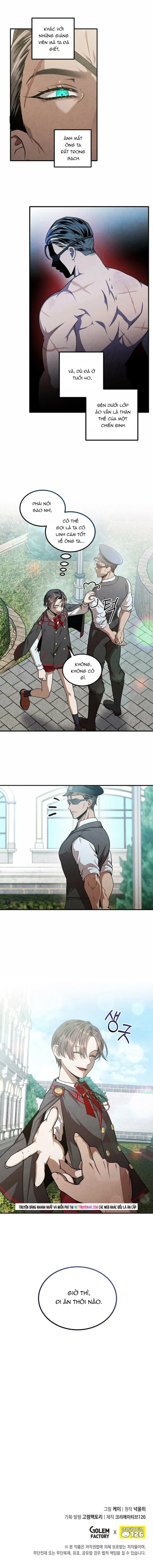 Con Trai Út Huyền Thoại Nhà Hầu Tước Chap 134 - Next Chap 135