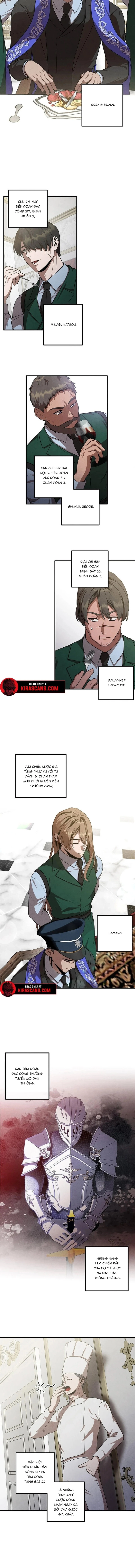 Con Trai Út Huyền Thoại Nhà Hầu Tước Chap 135 - Next Chap 136