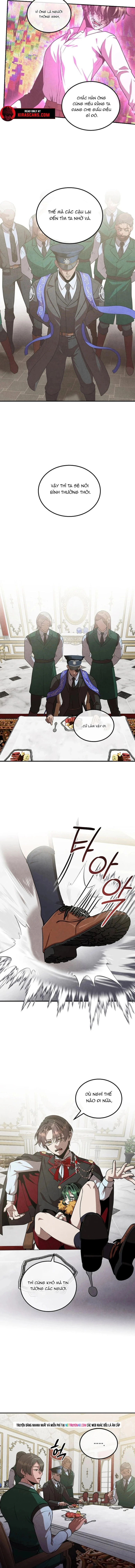 Con Trai Út Huyền Thoại Nhà Hầu Tước Chap 135 - Next Chap 136