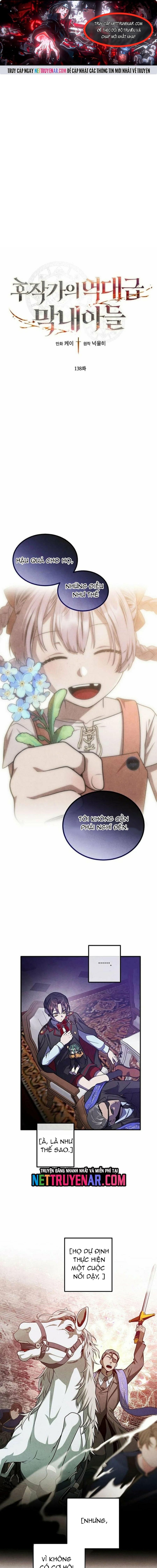 Con Trai Út Huyền Thoại Nhà Hầu Tước Chap 138 - Next Chap 139