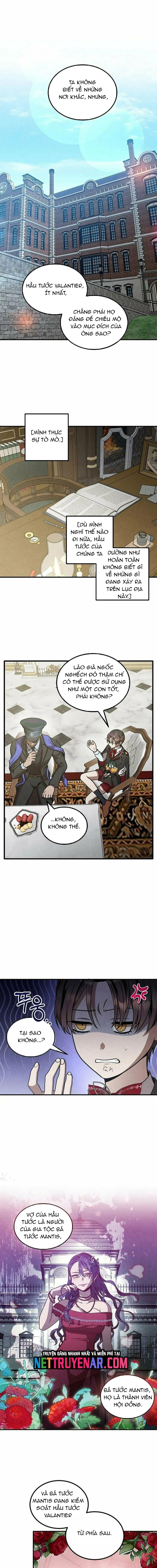 Con Trai Út Huyền Thoại Nhà Hầu Tước Chap 138 - Next Chap 139