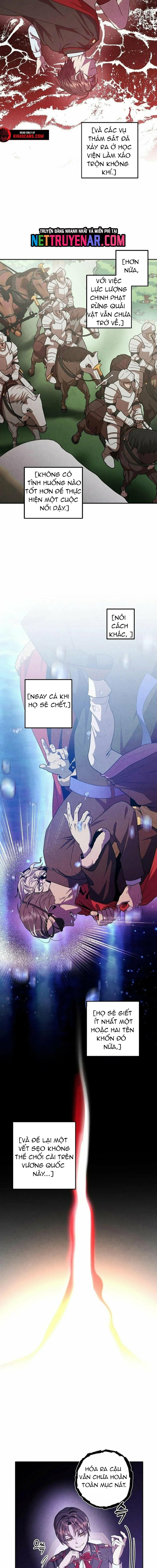 Con Trai Út Huyền Thoại Nhà Hầu Tước Chap 138 - Next Chap 139