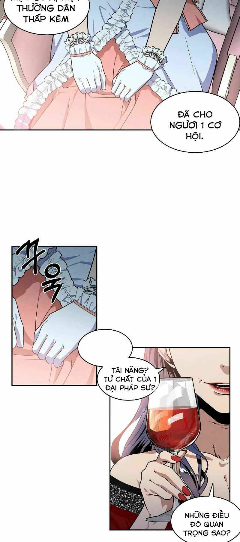 Con Trai Út Huyền Thoại Nhà Hầu Tước Chap 14 - Next Chap 15