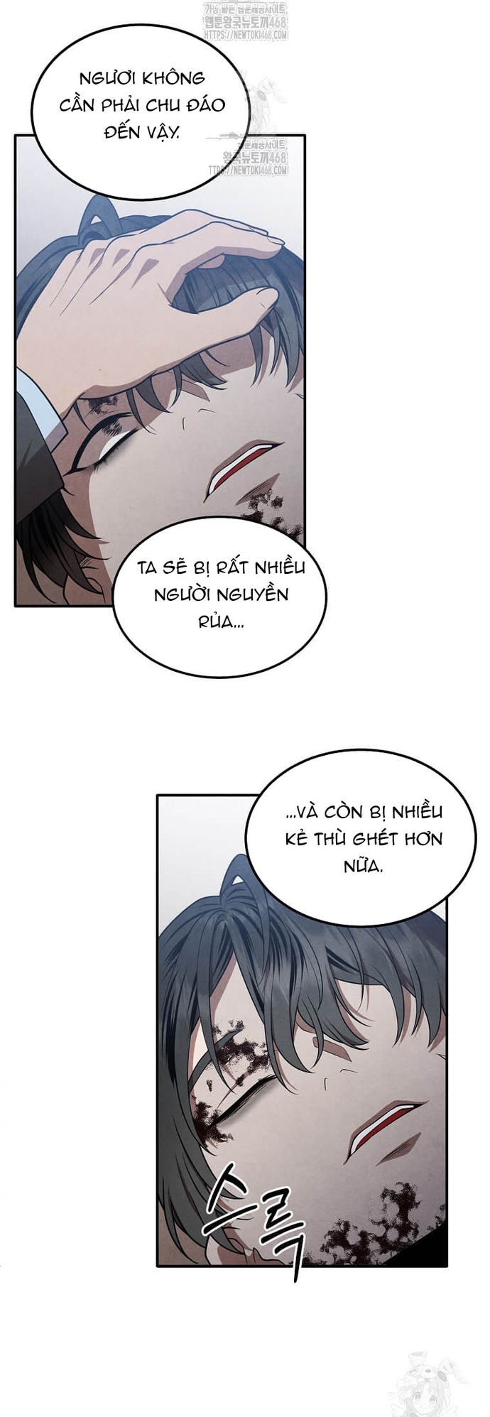 Con Trai Út Huyền Thoại Nhà Hầu Tước Chap 144 - Next Chap 145