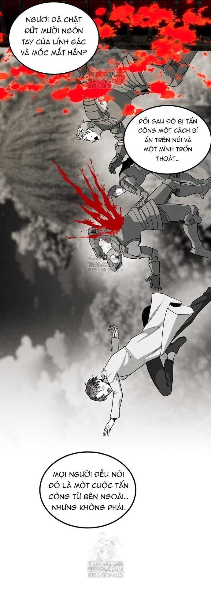 Con Trai Út Huyền Thoại Nhà Hầu Tước Chap 146 - Next Chap 147