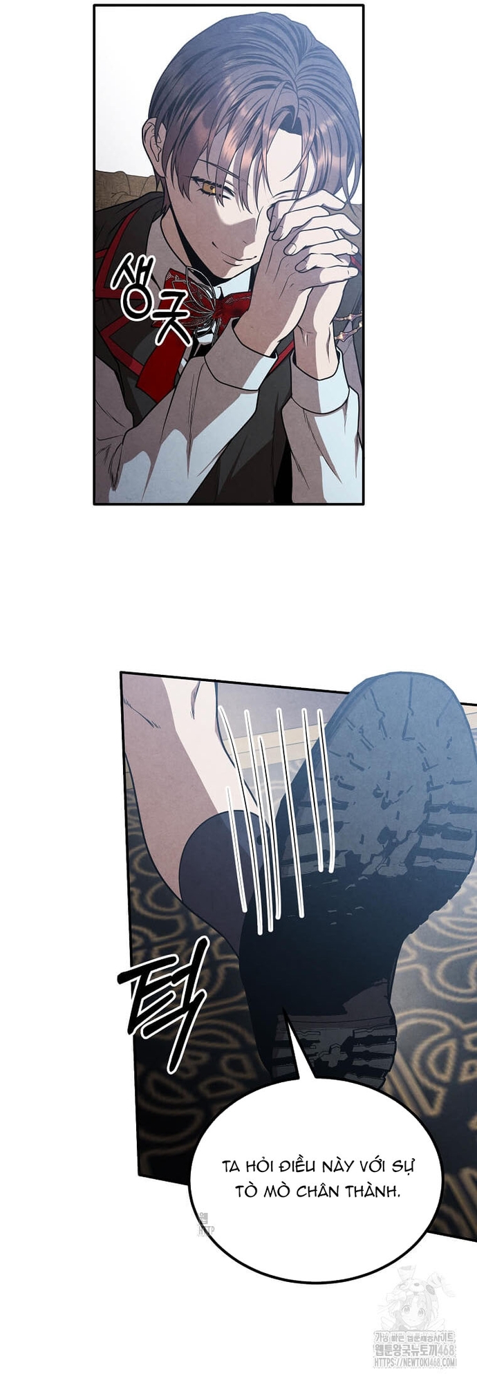 Con Trai Út Huyền Thoại Nhà Hầu Tước Chap 146 - Next Chap 147