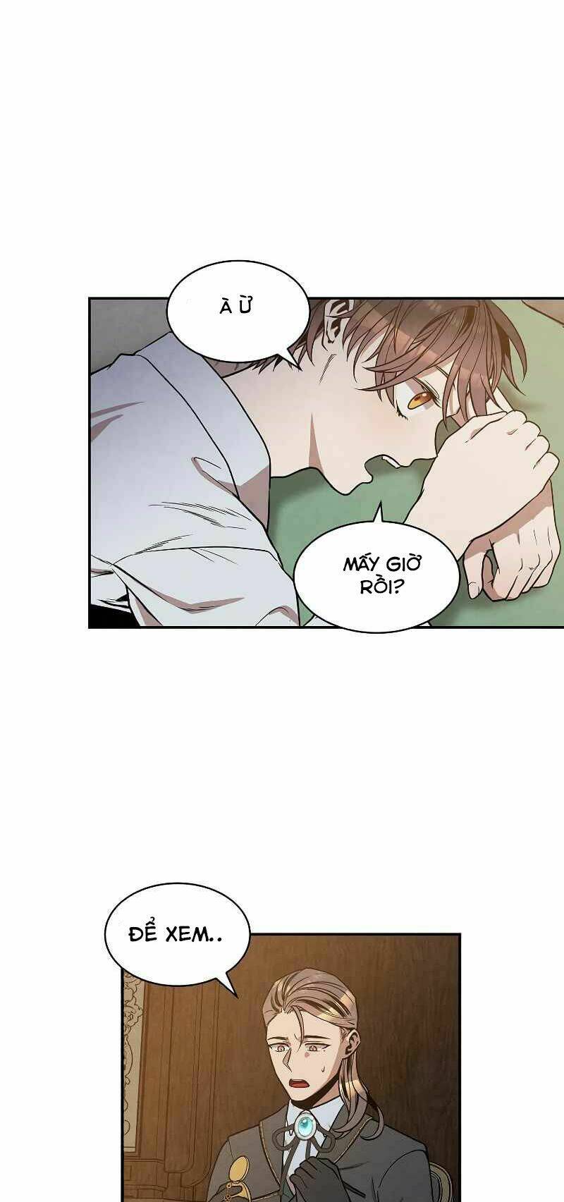 Con Trai Út Huyền Thoại Nhà Hầu Tước Chap 15 - Next Chap 16