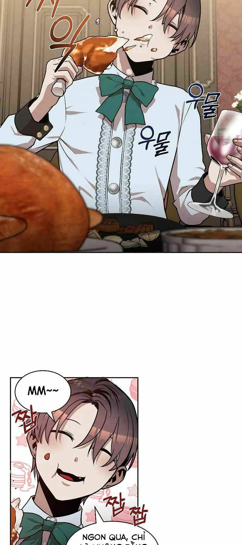 Con Trai Út Huyền Thoại Nhà Hầu Tước Chap 15 - Next Chap 16